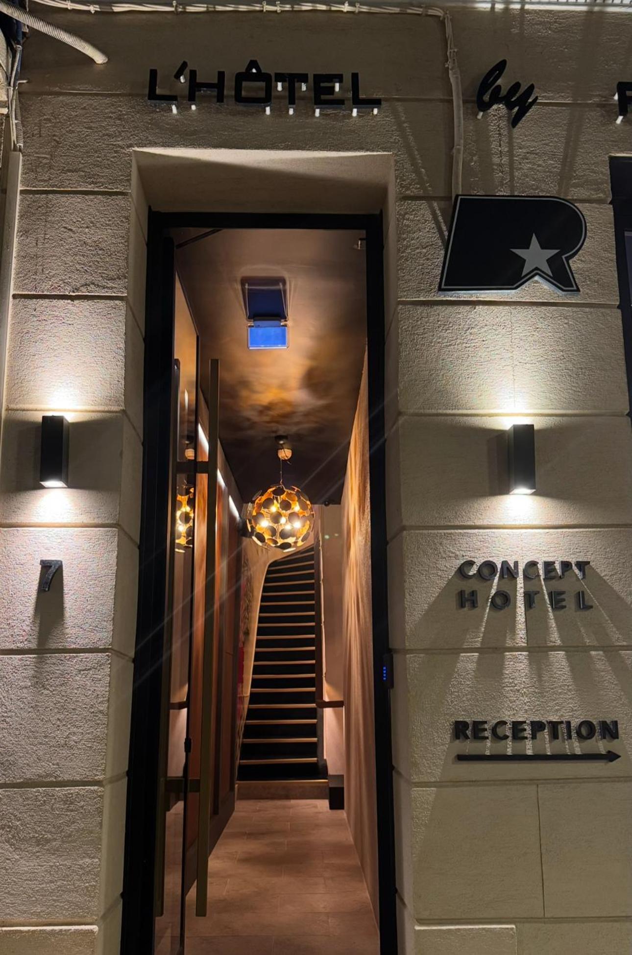 Hotel By Reboul - Boutique Hotel Cassis Dış mekan fotoğraf
