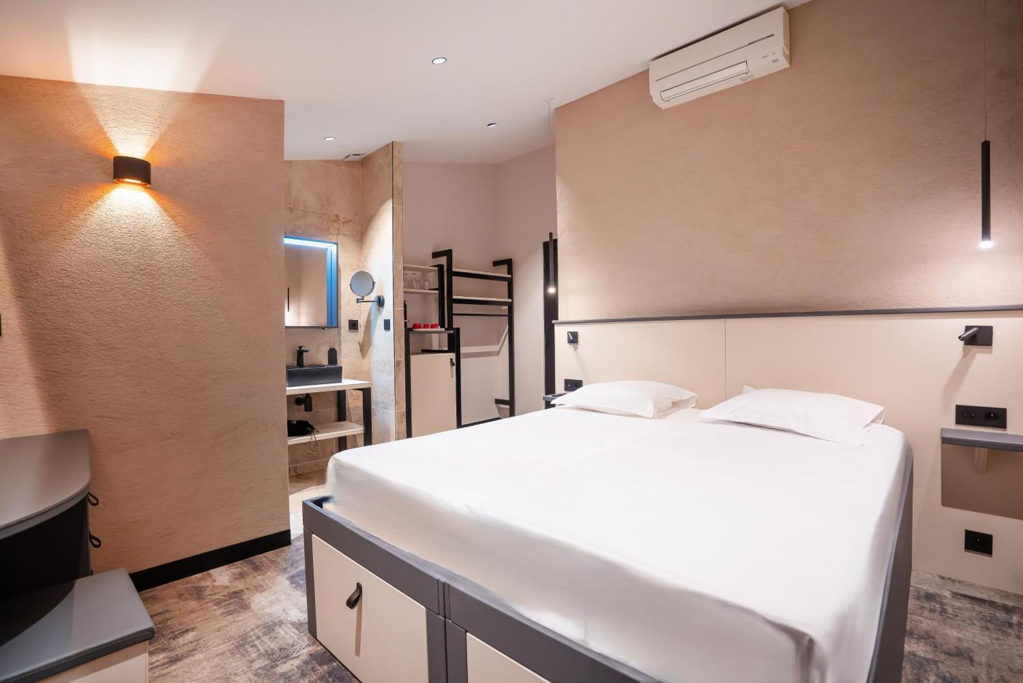 Hotel By Reboul - Boutique Hotel Cassis Dış mekan fotoğraf